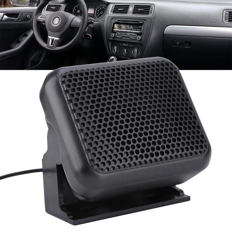 [Australia - AusPower] - Sanpyl Wired External Speaker, NSP-100 Mini External Speaker Mobile Radio Microphone for Kenwood Yaesu ICOM Ham Car Radios with a 3W Speaker 