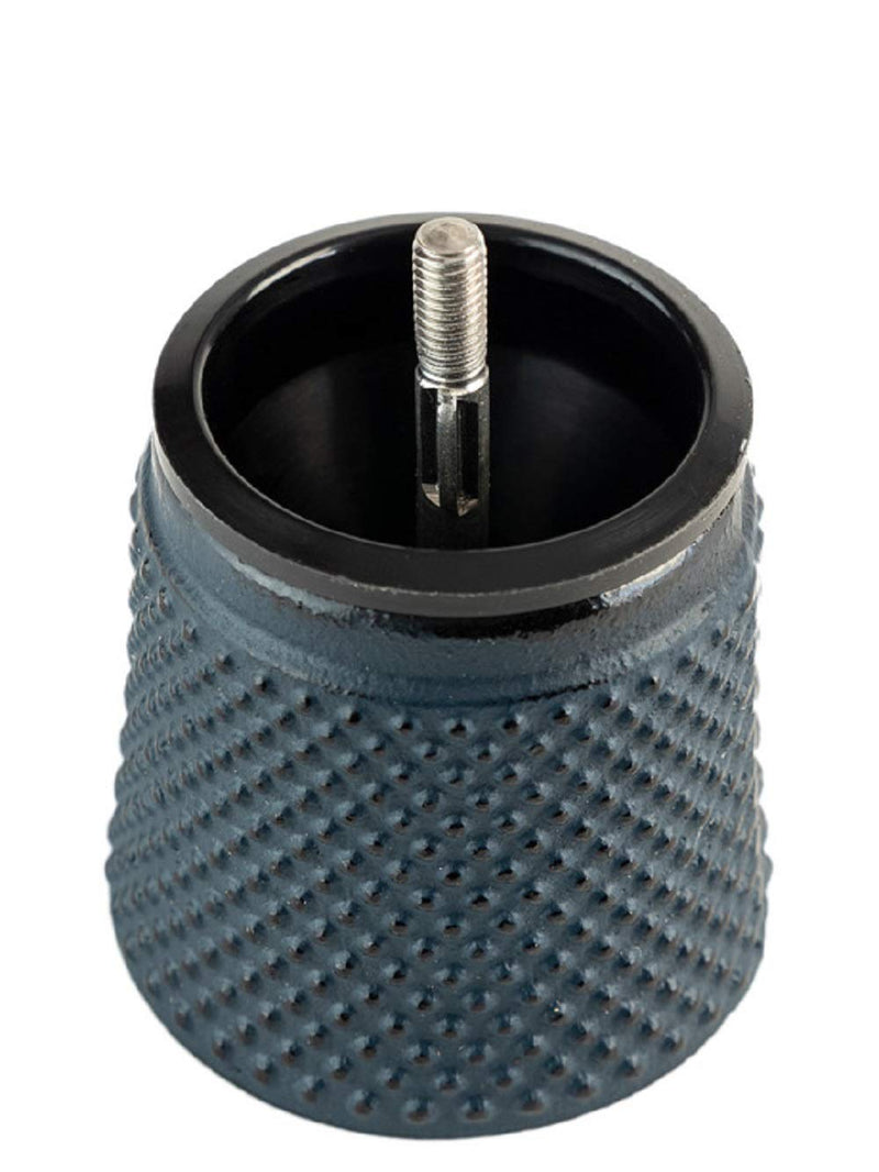 [Australia - AusPower] - Peugeot - 36621 Peugeot BALI FONTE Cast Iron Pepper Mill, 8cm/3 In, Blue 