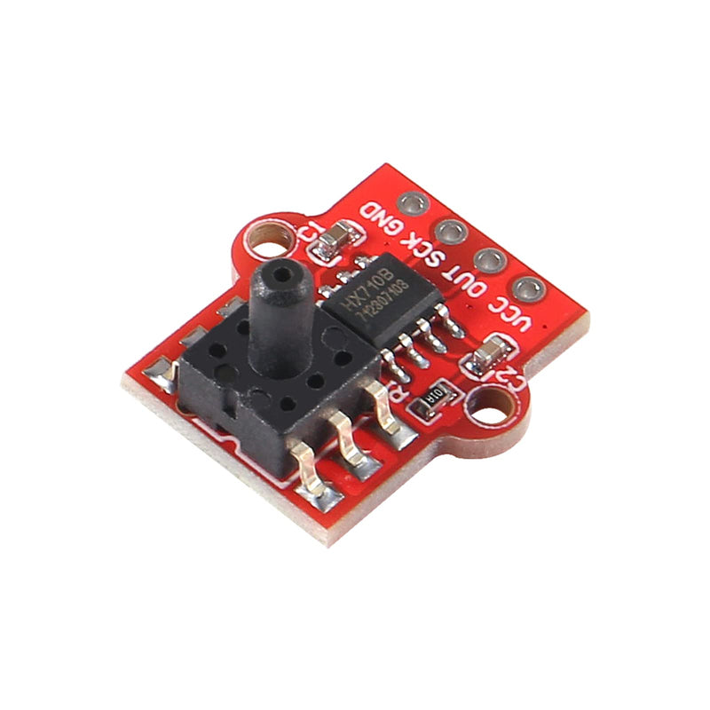 [Australia - AusPower] - AITRIP 3PCS Air Pressure Sensor Module Board 3.3-5V Digital Barometric Pressure Sensor Module Liquid Water Level Controller Board 0-40KPa for Arduino 