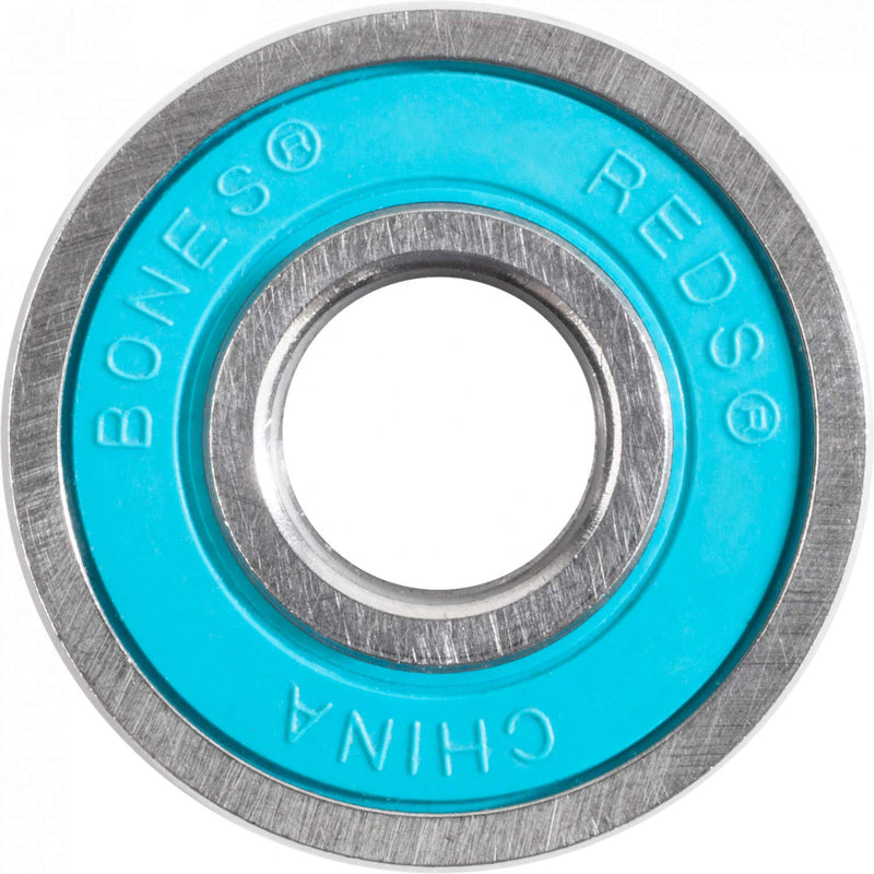 [Australia - AusPower] - Bones Big Balls Reds Skateboard Bearings 8 Pack 