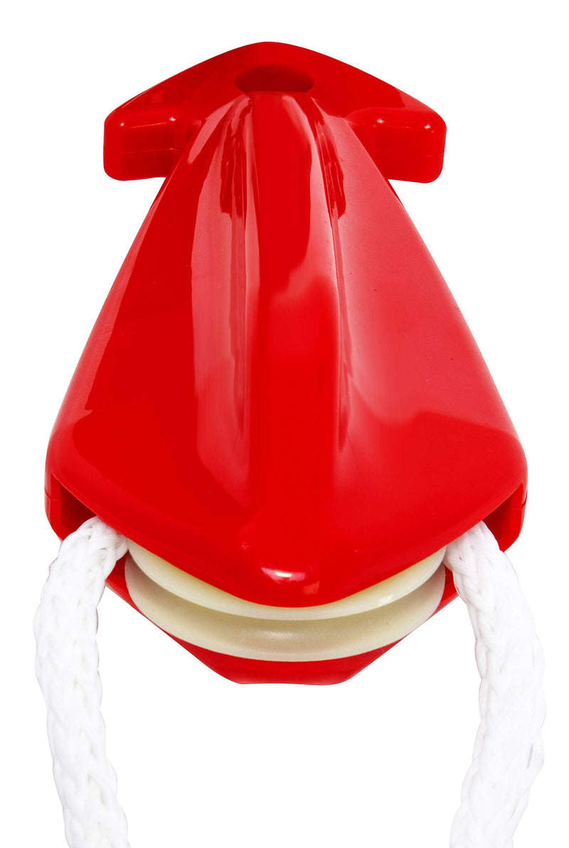 [Australia - AusPower] - Airhead Tow Demon Harness Rope 8 Feet ( Suitable for >4 Foot Wide Boat) 