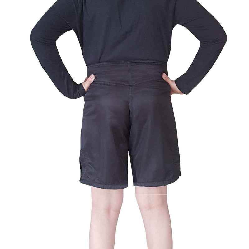 [Australia - AusPower] - BRUTUL FIGHT Kids MMA Mixed Martial Art Shorts BJJ Training Muay Thai 12 