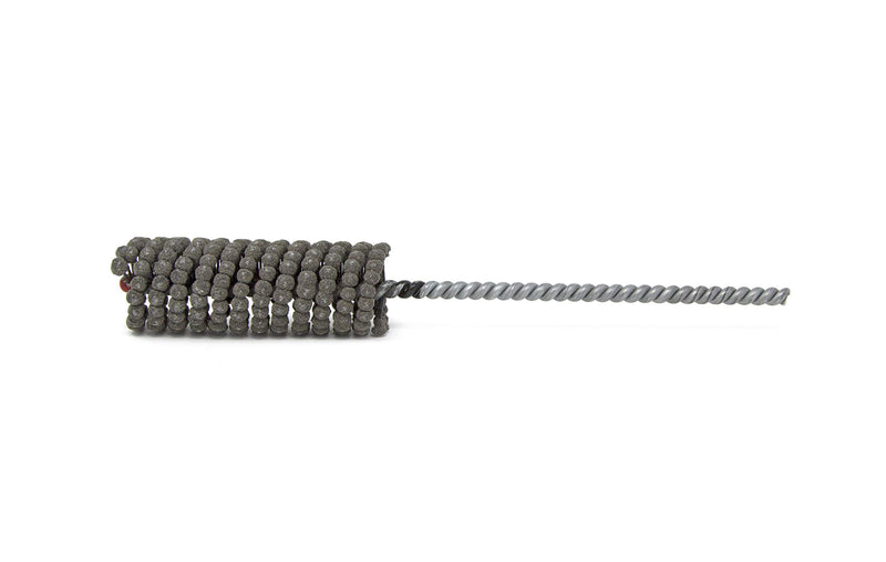 [Australia - AusPower] - Brush Research - BC100180AO BC Standard Flex Hone for Brake Cylinders, Hydraulics and Valve Guides, Aluminum Oxide, 1" Diameter, 180 Grit (Pack of 1) 1 inches 