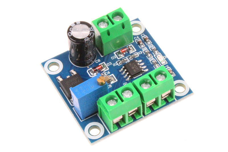 [Australia - AusPower] - NOYITO Voltage to Frequency Module 0-10V to 0-10KHz Signal Conversion Module 