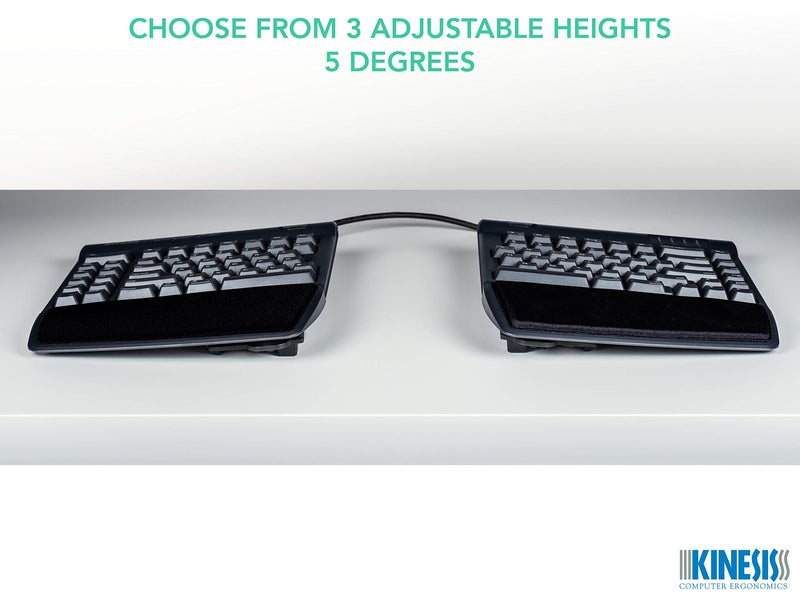 [Australia - AusPower] - KINESIS VIP3 Tenting Accessory for Freestyle2 Ergonomic Keyboard (AC820) 