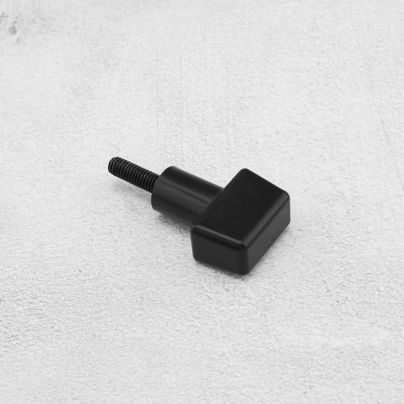 [Australia - AusPower] - Create idea 1PC Lock Tab N087375 And 1PC Lock Screw 5140127-16 Compatible with DW723 DW723 DW7232 DW7232 Locking Plate And Screw Replacement Kit 