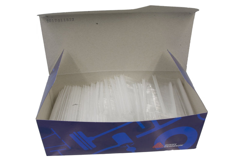[Australia - AusPower] - Avery Dennison 08939 2" Fine Fabric Tagging Gun Fasteners Box of 5000 