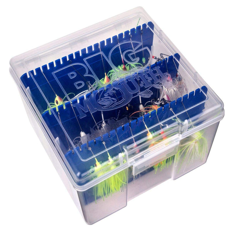 [Australia - AusPower] - Flambeau Outdoors 00550 Large Big Mouth Spinnerbait Box 