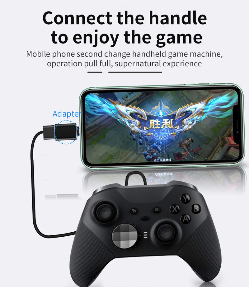 [Australia - AusPower] - Lightning Male to USB3.0 Female Adapter OTG Cable for iPhone 12 11 Xr X XS 8 7 Plus Max Compatible with iPad Air Pro Mini,Support Camera Card Reader Mouse Keyboard Hubs Piano Converter Connect U Disk 