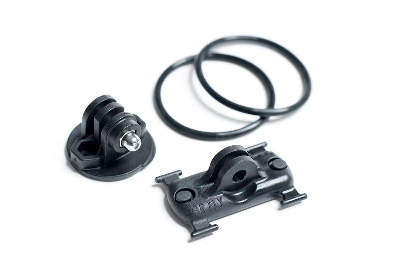 [Australia - AusPower] - Bar Fly 4 TT- Time Trial/Tri Mount (Includes Garmin, Polar, Wahoo, Mio, Magellan, GoPro, Light) 