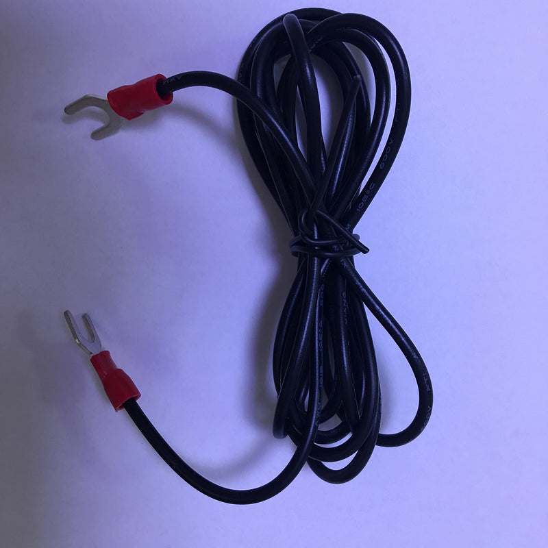 [Australia - AusPower] - Phonograph Turntable Ground Wire for Magnetic Cartridge Turntables, 5-ft Technic 