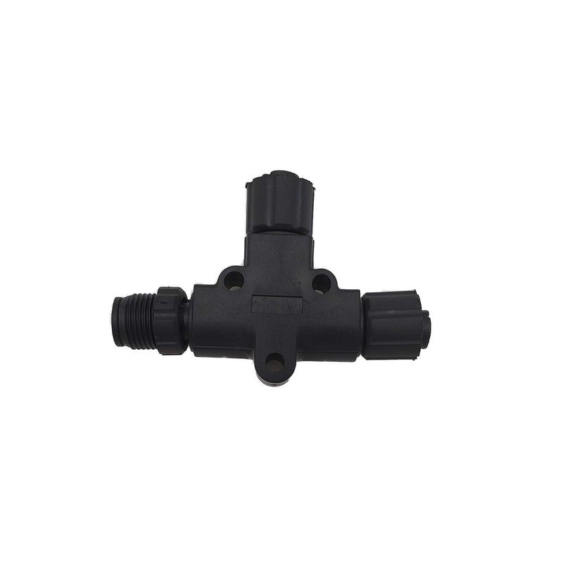 [Australia - AusPower] - NMEA 2000 (N2k) (Tee) T-Connector for Garmin Lowrance Simrad B&G Navico Networks. 