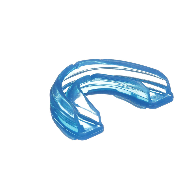 [Australia - AusPower] - Shock Doctor Adult Braces Strapless Mouthguard, Adult , only top braces 