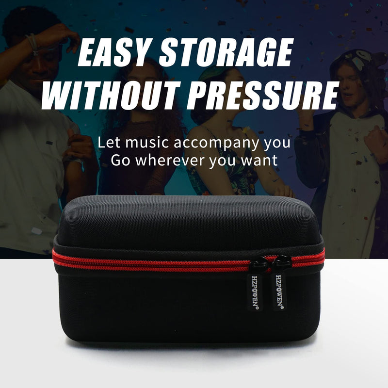 [Australia - AusPower] - Carrying Case Bag for Marshall Emberton Speaker, Portable Storage Bag Organizer 