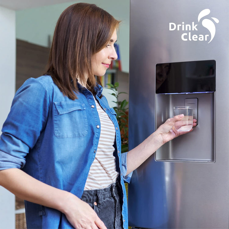 [Australia - AusPower] - DRINKCLEAR Replacement for EPTWFU01, Pure Source Ultra II, EWF02, 807946701, 4562222, 012505454226, Pack of 2 