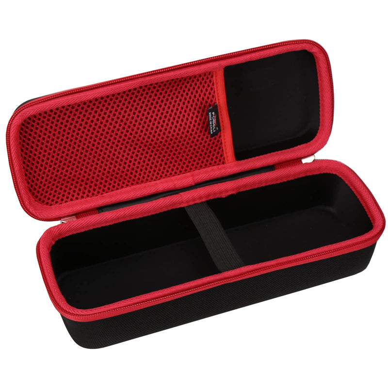 [Australia - AusPower] - FBLFOBELI EVA Hard Carrying Case for Fluke 376/374/ 375FC 1000A Ac/Dc TRMS Wireless Clamp W/Iflex, Portable Shockproof Storage Bag(Case Only) 