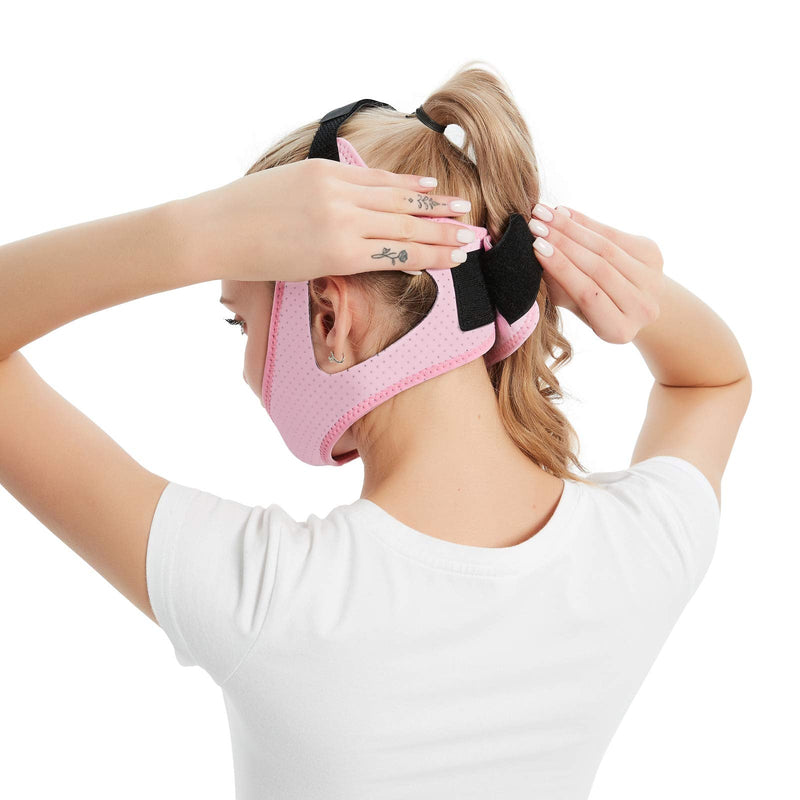 [Australia - AusPower] - Anti Snoring Chin Strap for CPAP Users 