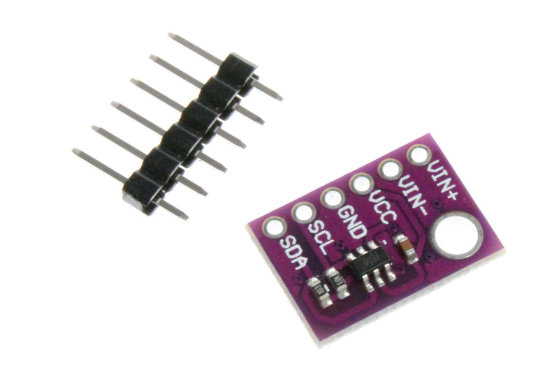 [Australia - AusPower] - NOYITO ADS1110 16 Bit Analog Digital AD Convertor Module for Thermocouple Temperature Detection Sensor Module 
