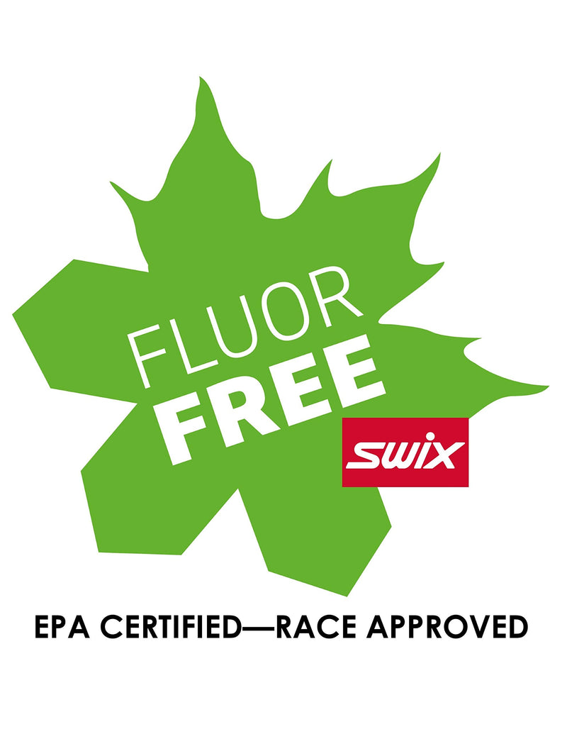[Australia - AusPower] - Swix F4 - Universal Paste Wax - Rub On Sponge Top - Non Fluoro - 75ml 