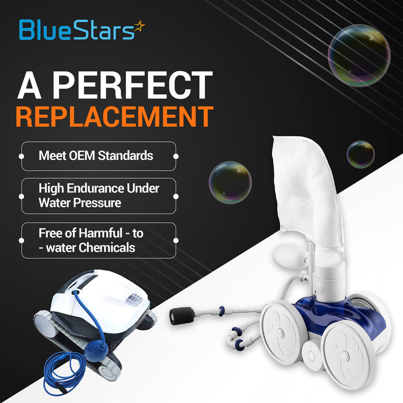 [Australia - AusPower] - BlueStars Ultra Durable SP1022C 1.5" Pool Plug with O-Ring Threaded for Winterizing Pools During Winter Season and for Most Hayward Pentair Pool Filter Drain Plug - Pack of 6 