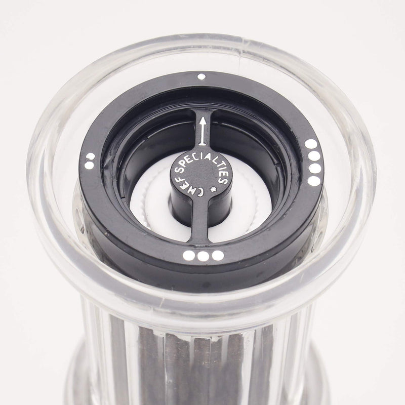 [Australia - AusPower] - Chef Specialties 5.5 Inch Citation Pepper Mill 