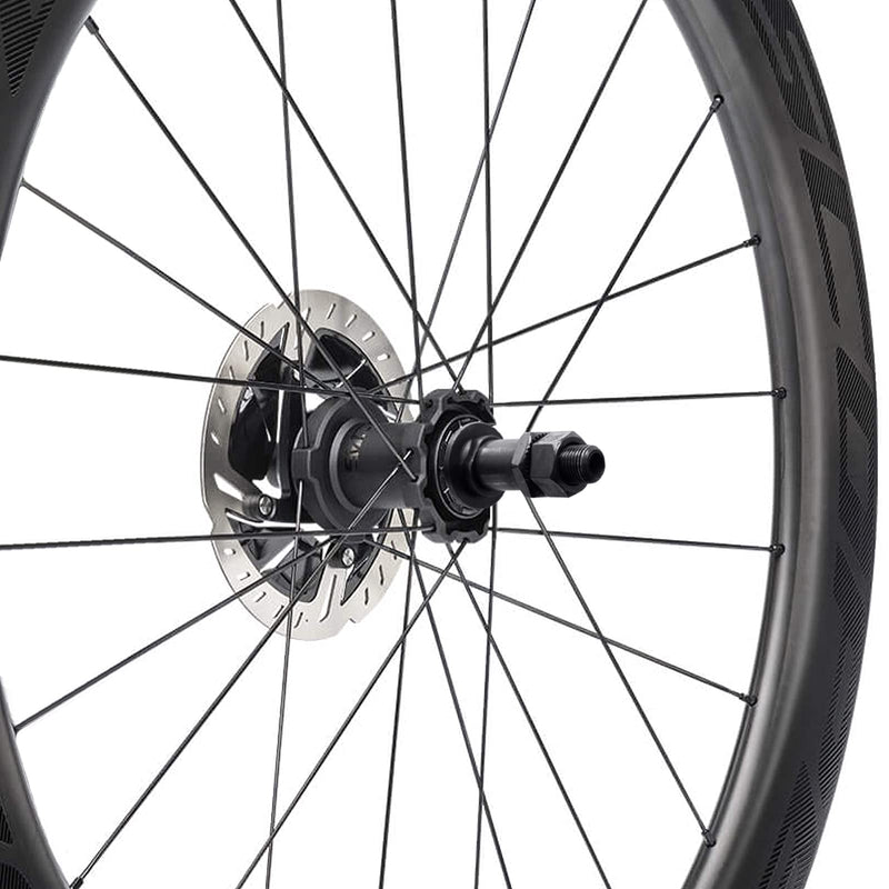 [Australia - AusPower] - AiTuiTui 1 Pair Bike Quick Release Axle Skewer Bicycle Hub Parts, Front & Rear Axle Hollow Shaft Kit Replacement for Road Bike, Mountain Bike, MTB, BMX 