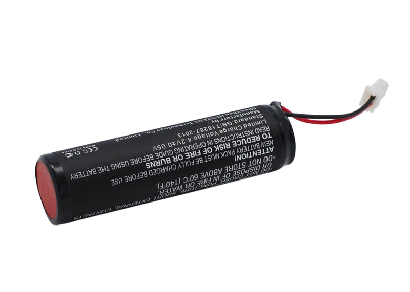 [Australia - AusPower] - XPS Replacement Battery for Midland ER200 ER300 PN Midland BATT20L 