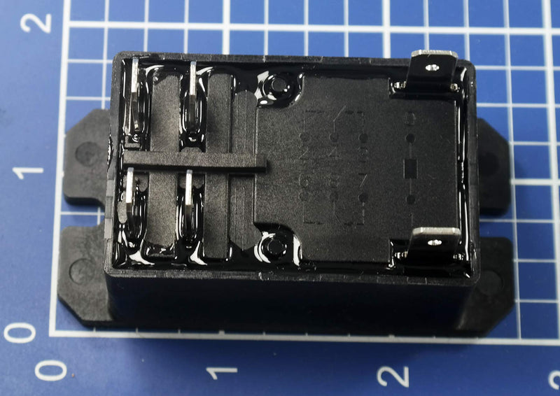 [Australia - AusPower] - T-E Connectivity T92P7A22-24 (1 pcs) INDUSTRAIL RELAYS 