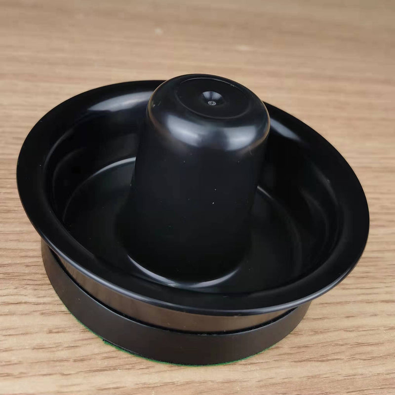 [Australia - AusPower] - WALIKEN Air Hockey Pushers and Air Hockey Pucks, Replacement Accessories for Game Tables(2Striker, 4Puck Pack) hand-held 