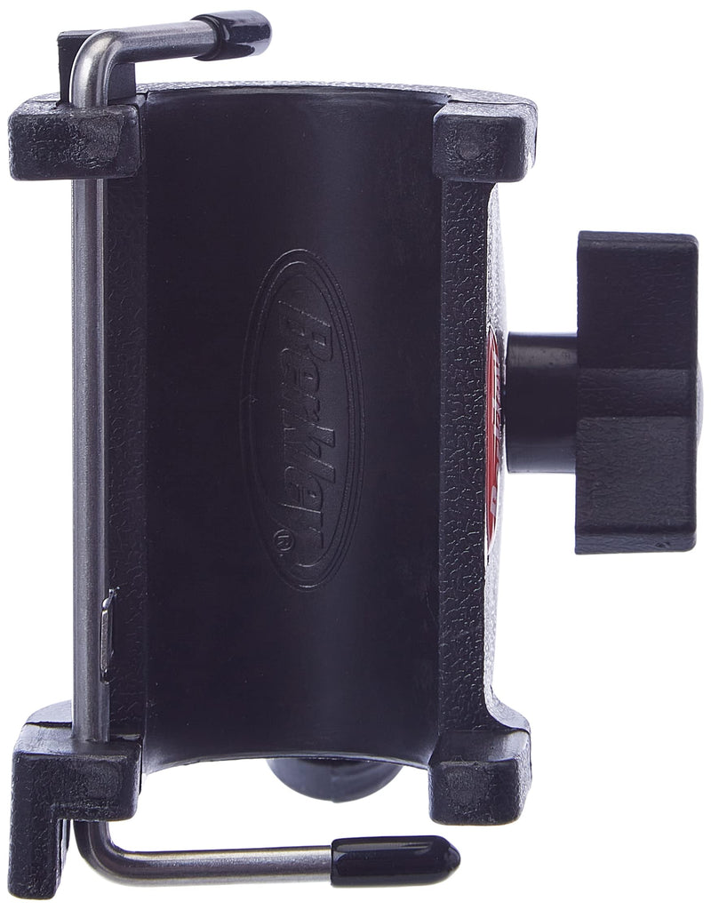 [Australia - AusPower] - Berkley 1318292 Horizontal 4 Rod Rack , Black 