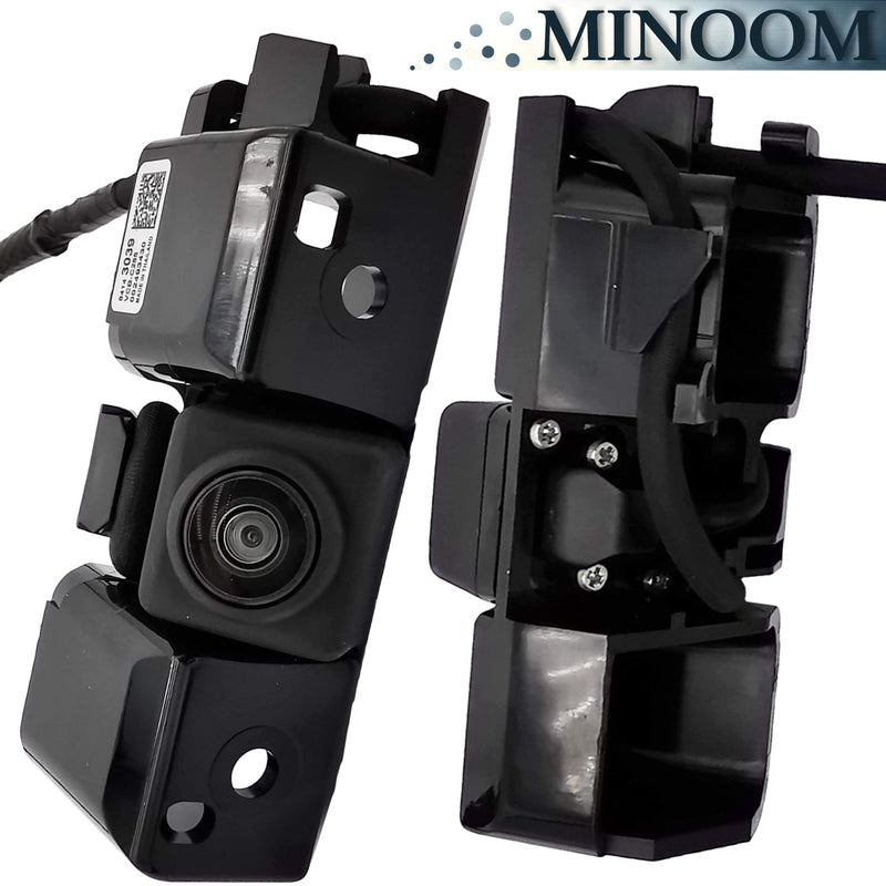 [Australia - AusPower] - MINOOM 84143039 Rear Backup Camera Compatible with Chev-y Colorado GMC Canyon 2015-2021 2.5L 3.6L Part No.#55GM147 / GM1960103 