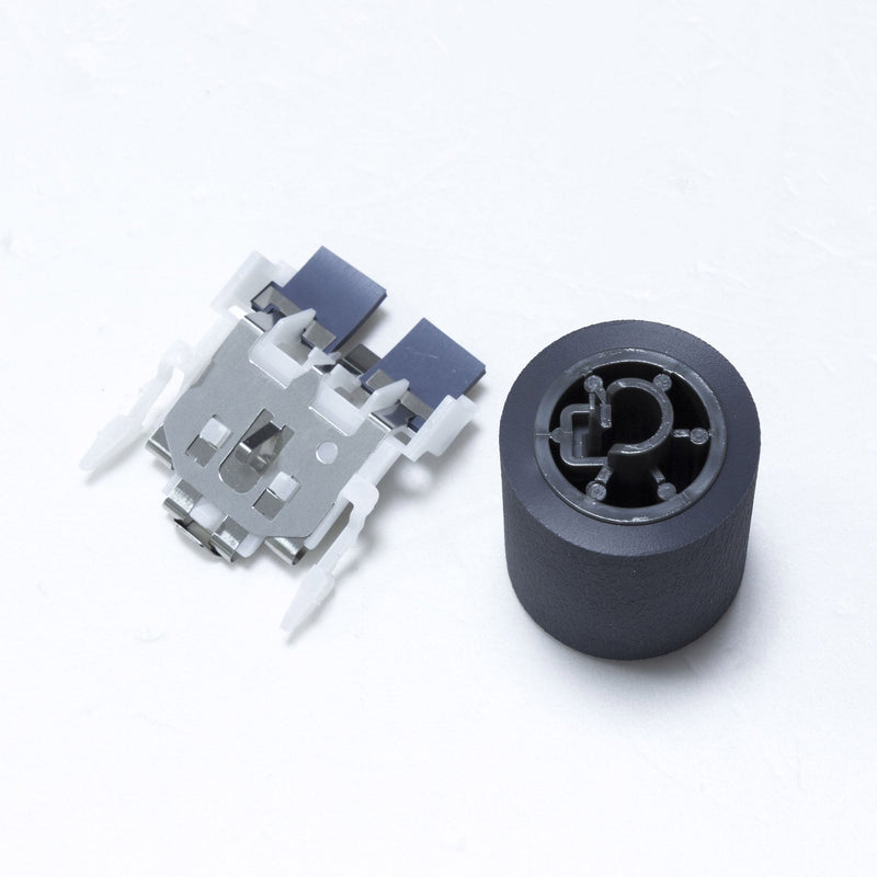 [Australia - AusPower] - YANZEO PA03586-0001 PA03586-0002 Pick Roller& Pad Assembly Compatible with for S1500 S1500M N1800 Fi-6110 