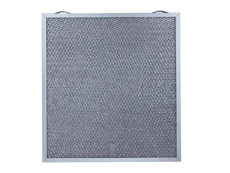 [Australia - AusPower] - Amazinpure 2X 99010430 range hood grease filter replacement compatible with Broan Nutone Kenmore S99010430-002 4512880 Range Hood 23351264710 Aluminum Grease Filters 15.75 x 13.88 x 0.37 in 