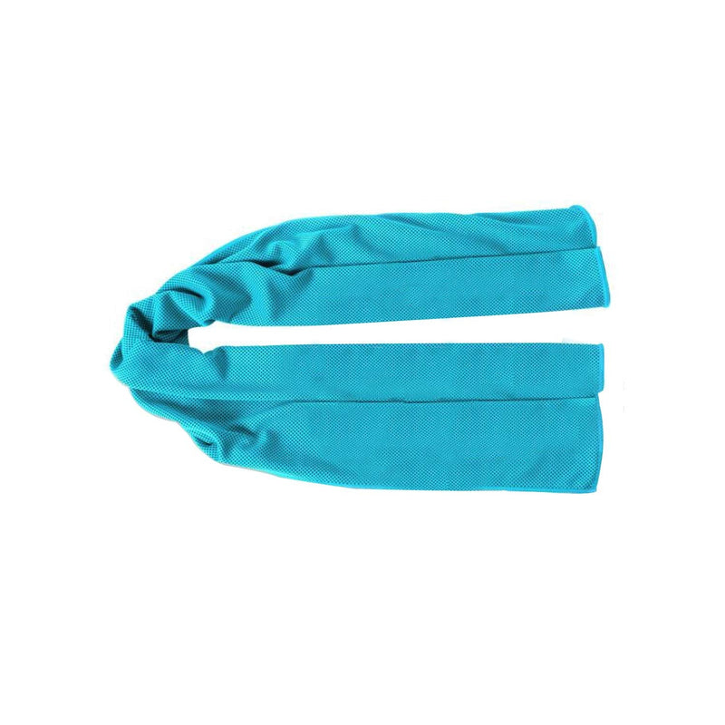 [Australia - AusPower] - [4 Pack] Cooling Towel (40"x12"),Ice Towel,Soft Breathable Chilly Towel,Microfiber Towel for Yoga,Sport,Running,Gym,Workout,Camping,Fitness,Workout & More Activities 