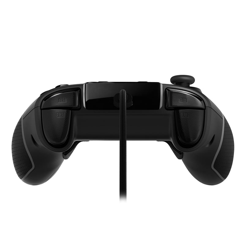 [Australia - AusPower] - Turtle Beach Recon Controller Wired Gaming Controller for Xbox Series X & Xbox Series S, Xbox One & Windows 10 PCs Featuring Remappable Buttons, Audio Enhancements, and Superhuman Hearing - Black 