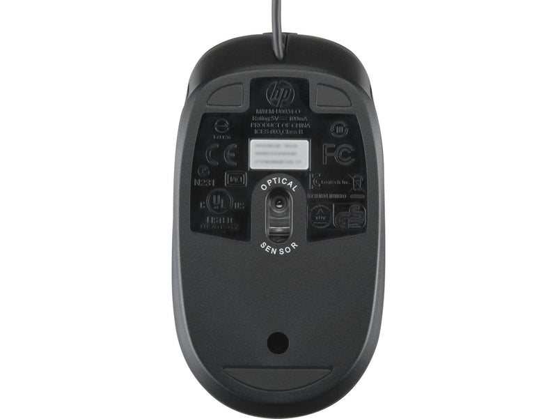 [Australia - AusPower] - HP USB Mouse 