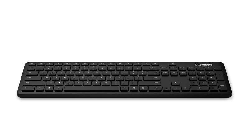[Australia - AusPower] - Microsoft Bluetooth Keyboard Black 