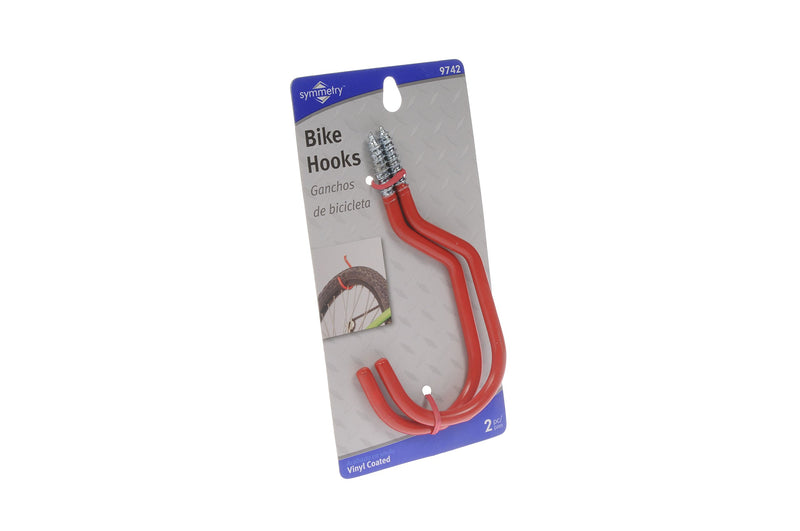 [Australia - AusPower] - Dorman Hardware 4-9742 Bike Hooks, 2-Pack 