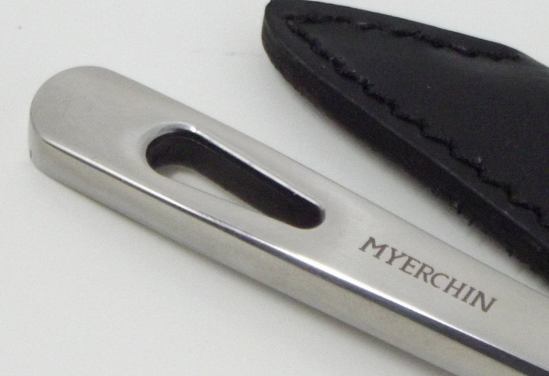 [Australia - AusPower] - Myerchin MYA009 Marlin Spike with Sheath, Grey 