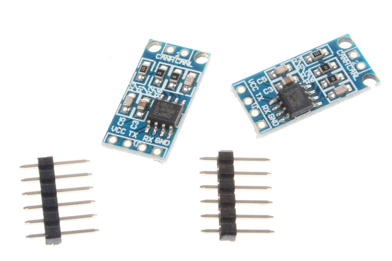 [Australia - AusPower] - NOYITO TJA1050 CAN Controller Interface Module Bus Driver Interface Module (Pack of 2) 