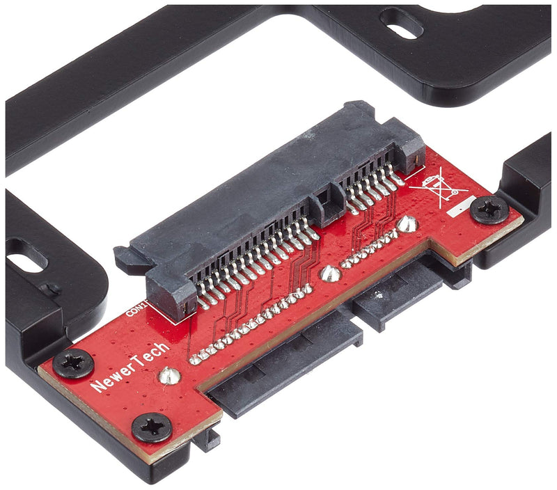 [Australia - AusPower] - NewerTech AdaptaDrive 2.5" to 3.5" Drive Converter Bracket 