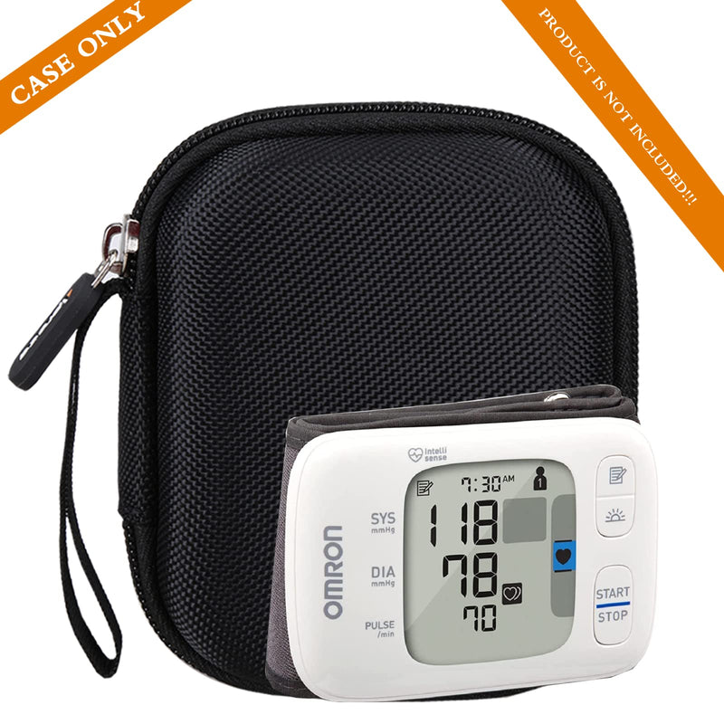 [Australia - AusPower] - Aproca Hard Storage Travel Case, for OMRON 7 Series/Gold Blood Pressure Monitor 