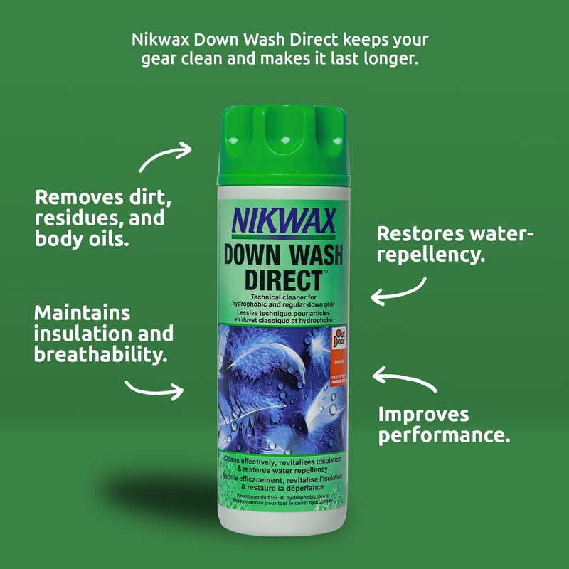 [Australia - AusPower] - Nikwax Down Wash Direct 