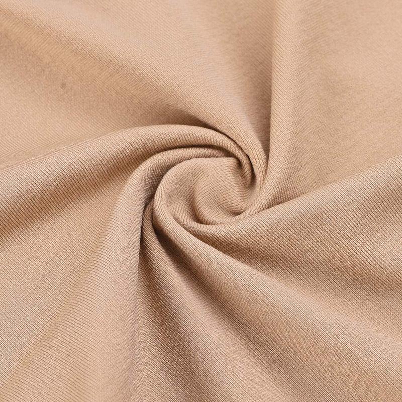 [Australia - AusPower] - STELLE Girls Nude Seamless Undergarment Camisole Leotard for Dance/Ballet/Gymnastics 5-7 Years 