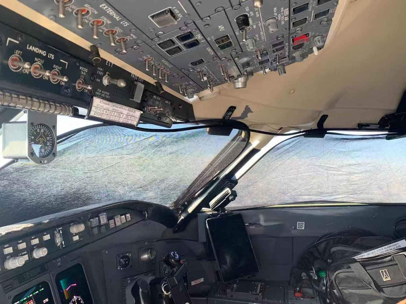 [Australia - AusPower] - OSEI CRJ 200/700/900 Shade (Set of 2 Shades) 