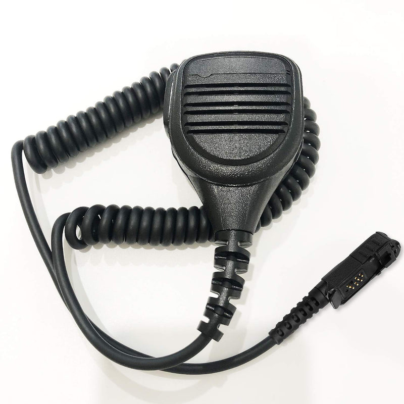 [Australia - AusPower] - Amasu Remote Speaker Microphone Shoulder Mic Replacement Compatible with XPR3000 XPR3300 XPR3500 XPR3300e XPR3500e XPR 3300 