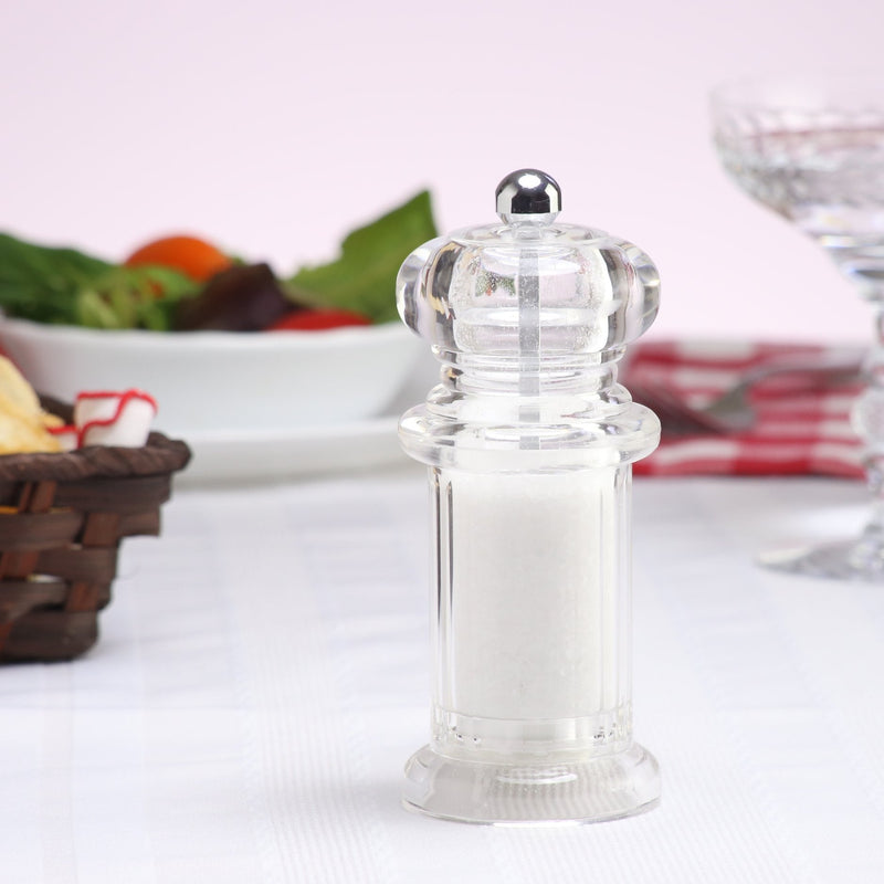 [Australia - AusPower] - Chef Specialties 5.5 Inch Citation Salt Mill 