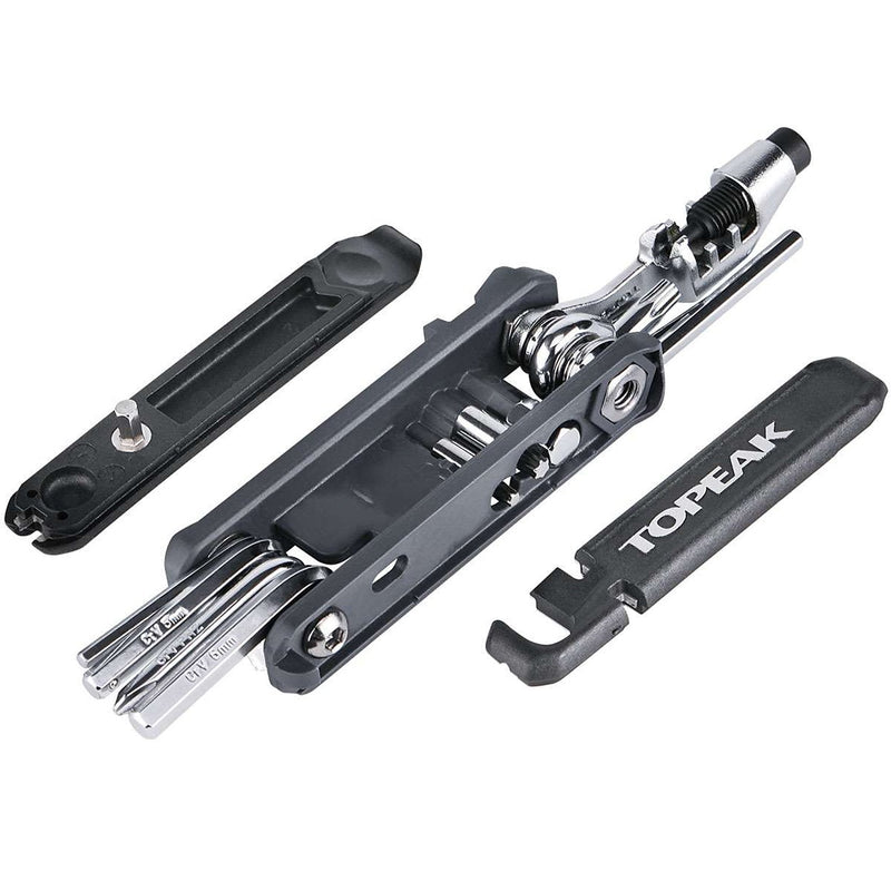 [Australia - AusPower] - Topeak 60102573 Hexus X 21 Function Multi Tool 