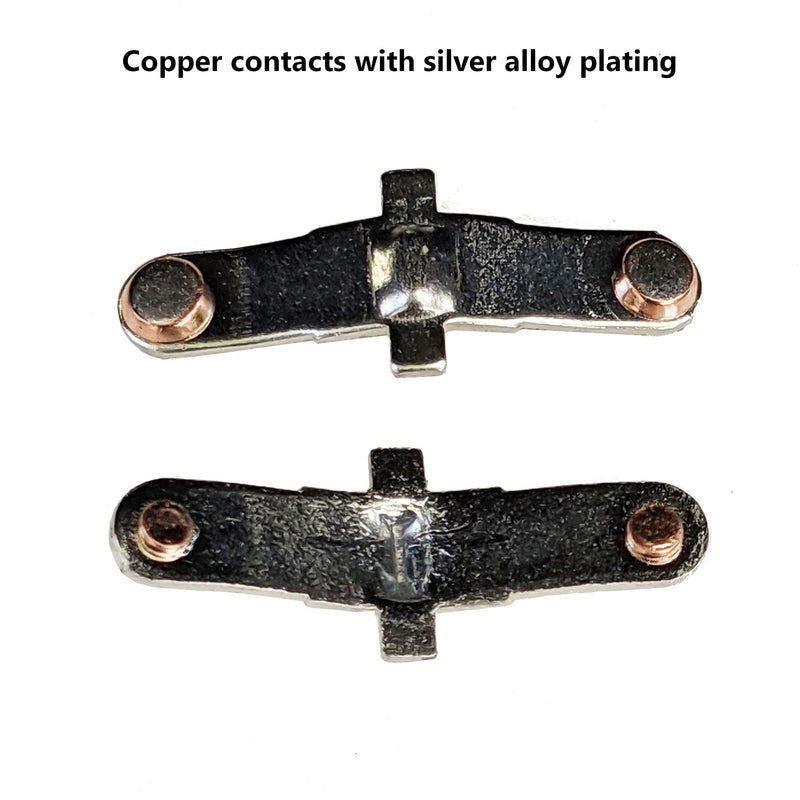 [Australia - AusPower] - IndusTec Wired 20 AMP 12V DC Motor Polarity Reversing Rocker Maintained Latch Switch 