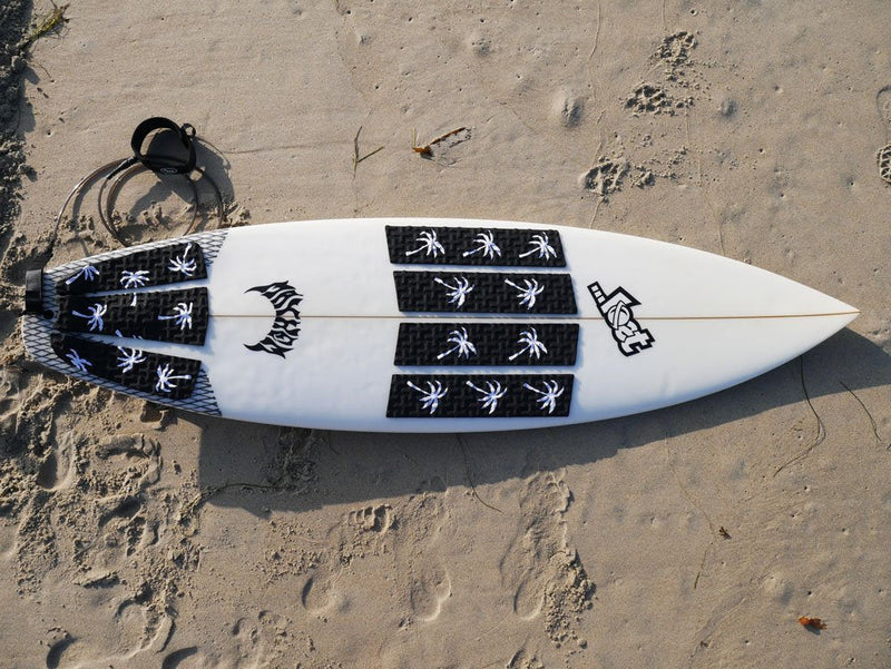 [Australia - AusPower] - Ho Stevie! Front Traction Pad for Surfboards and Skimboards [Choose Color] 